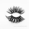 30mm luxury mink lashes extra long mink eyelashes